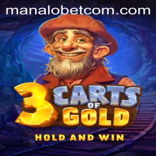 Explore the Exciting World of 3cartsOfGold with ManaloBet